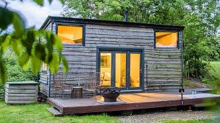 The Most Beautiful The Nook Cottage House  | Living Design Tiny House