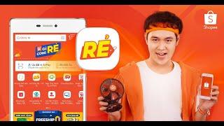 SHOPEE 5.5 SALE CHÀO HÈ - GÌ CŨNG RẺ