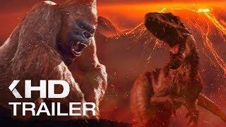 Primal Rage Movie (2020) Fan Trailer