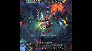 This magnus player Better then  arise ?!!#dota2 #dota2shorts #dota #noobfromua #arteezy #dota2memes