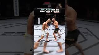 How to beat aggressive players in UFC 4
