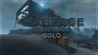 Warface | Blackwood | Full Solo | Final SED