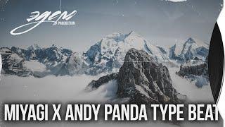 Miyagi x Andy Panda x Xcho x Macan x Jamik Type Beat "Grey" | Sad Hip Hop Beat 2022