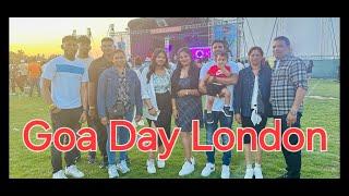 Lorna Was Live  @ Goa Day London  Konkani cover Songs 2024