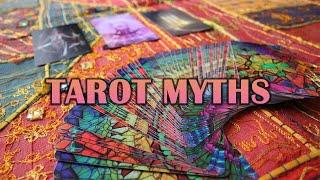 Top 5 Tarot Myths | Miriam Reads Tarot