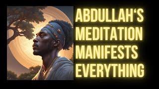 Abdullah's Secret 5 Minute Manifestation Meditation