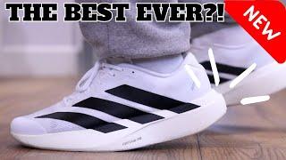 The BEST All Around adidas I Have Tried? adidas Adizero Evo SL Review