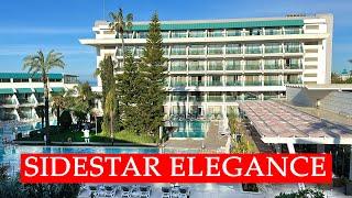 SiDE STAR ELEGANCE Hotel 5* TURKEY 2024 4K #antalya #sideturkey #türkei #side2024 #side