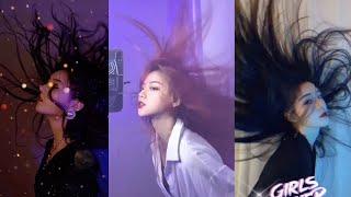 flutter hair to change clothes Tiktok / Douyin / China