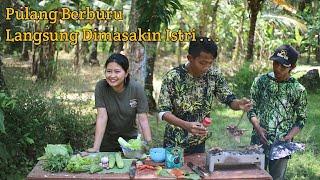 BERBURU MANDAR/BEL1BIS ? Untuk di masak & lauk | Madhank Geden