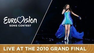 Safura - Drip Drop - Azerbaijan  - Grand Final - Eurovision 2010