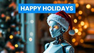 848: Happy Holidays from the SuperDataScience Podcast — with Jon Krohn ( @JonKrohnLearns)