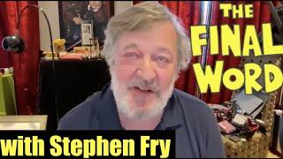 The Final Word with Stephen Fry - full interview