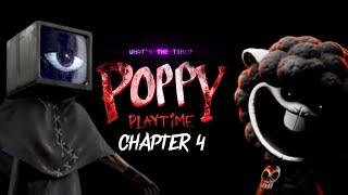 Poppy Playtime Chapter 4 Official Teaser Trailer (2025)