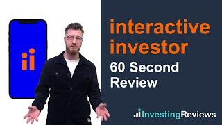 Interactive Investor Review 2023: Pros & Cons