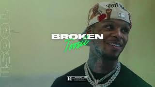 Broken - Drake CLB  x Toosii type beat