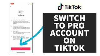 How to Switch to TikTok Pro Account (Quick & Easy!)