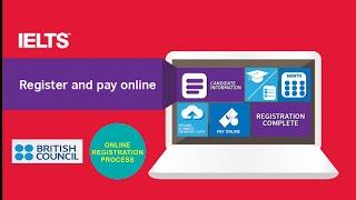 Ielts Registration Online || How to Book Ielts Exam with British Council ||