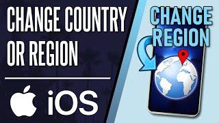 How to Change Country or Region on iPhone or iPad (iOS)