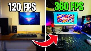 Does Having a GOOD Gaming Setup Matter?