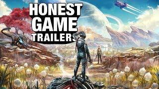 Honest Game Trailers | The Outer Worlds