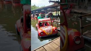 Floating Market Lembang | Wisata Bandung