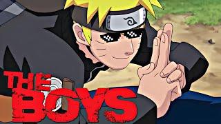 NARUTO THUG LIFE | Hinata Locked crystal prison In hindi episode | EP 97