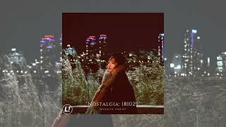 (FREE) Nostalgic loop kit "NOSTALGIA: 181029" (vintage/sad) prod. L!aW