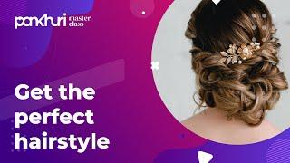 Get the Perfect Hairstyle | 2 Days Self Hairstyling Course | ASK PANKHURI