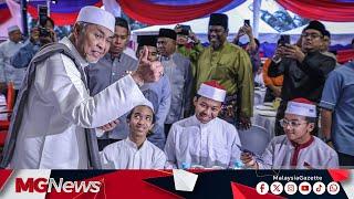 Ahmad Zahid Nasihat Pemimpin Jangan Jadi 'Ulama' Politik Tunggang Agama