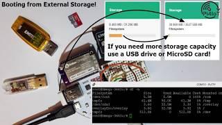 Omega2 Part #3 – Boot from External Storage