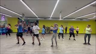 ALTAFIT VELEZ MÁLAGA: Clavaito (Channel y Abraham Mateo) / Coreografía / Territorio GDANCE 2023