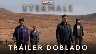 Eternals de Marvel Studios | Tráiler Oficial | Doblado