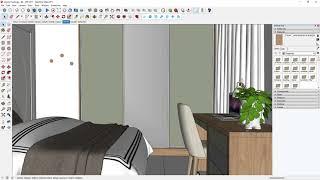 How to fix SketchUp missing textures problem in Brighter3D rendering plugin