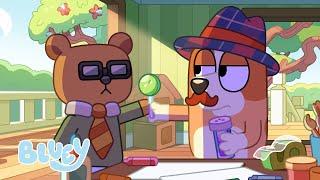 Browny Bear  | FULL BLUEY MINISODE | Bluey