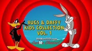 LOONEY TUNES (Merrie Melodies): Bugs Bunny & Daffy Duck Video Collection 1 (Ultra HD 4K)