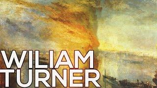 William Turner: A collection of 1530 paintings (HD)