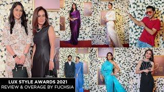 Lux Style Awards 2021 (LSA 2021) Review and Event Coverage | FUCHSIA Magazine