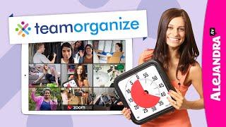 TeamOrganize - How to Get Unstuck & Finally Get Organized!