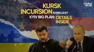 Ukraine’s Kursk-attack Goal Revealed | Russian Troops ‘Surrender’, Nuke Plant Next Target?