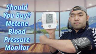 Should You Buy? Metene Blood Pressure Monitor