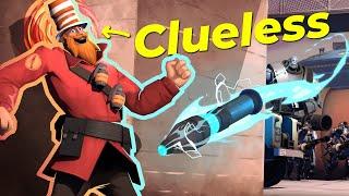 [TF2] MvM Shenanigans: Cross Map Crocket