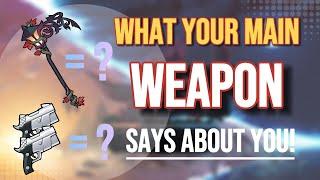 What Your Brawlhalla WEAPON Says About YOU