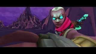 League of Legends | Ekko || AgoraAnimChallenge ||