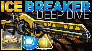 Ice Breaker Is Back, How Good Is It? (Exotic + Catalyst Review) | Destiny 2 Revenant