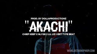 [FREE] Chief Keef x NLYSB x Lil Stease Type Beat "Akachi" (prod. DollaProductionz)