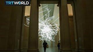 Showcase: Neon installation at Tate Britain