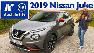 2019 Nissan Juke DIG-T 117 N-Design - Kaufberatung, Test deutsch, Review, Fahrbericht