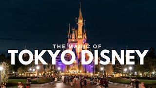 Tokyo Disney Review: The Food, The rides &  Experience