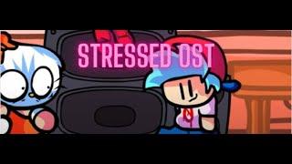 Friday Night Funkin VS Hell On Kitty Stressed OST